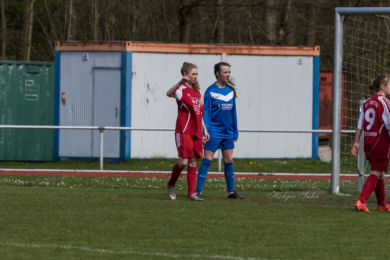 Bild 193 - F VfL Oldesloe II - SG Holstein Sd : Ergebnis: 0:15